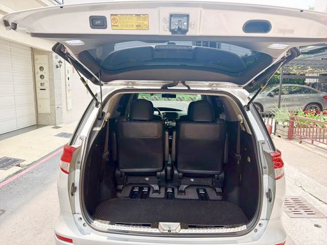 2013年 豐田 培利亞 2.4L 豪華款 認證保故車  第13張相片