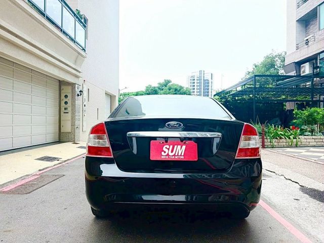 2011年福特 focus 1.8l 四門 認證車  第4張相片