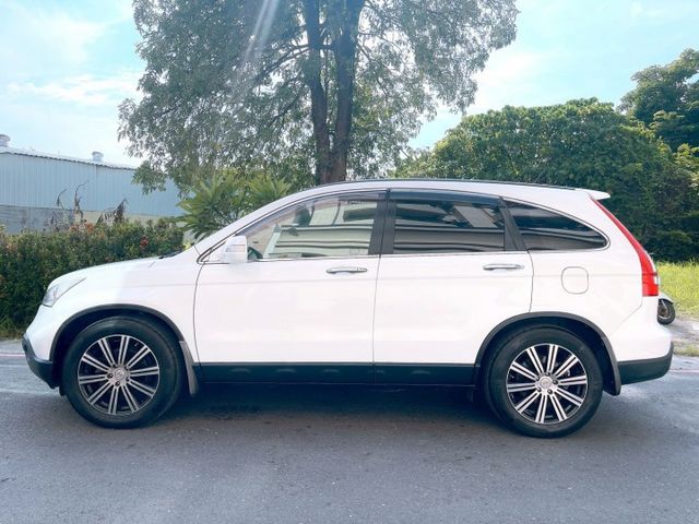 2008年式 本田CR-V 2.4L 自排 4WD 僅跑八萬公里  第3張相片