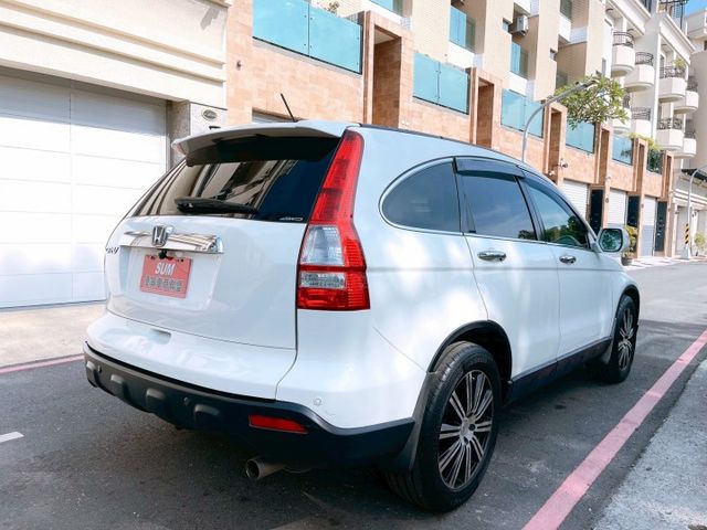 2008年式 本田CR-V 2.4L 自排 4WD 僅跑八萬公里  第5張相片