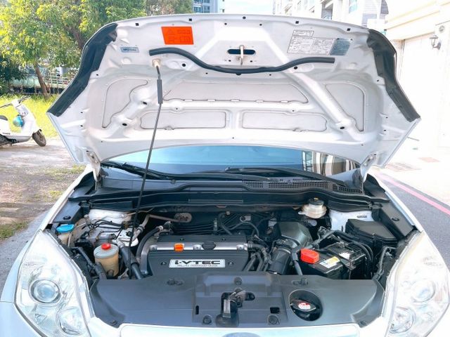 2008年式 本田CR-V 2.4L 自排 4WD 僅跑八萬公里  第6張相片