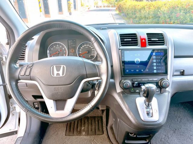 2008年式 本田CR-V 2.4L 自排 4WD 僅跑八萬公里  第8張相片