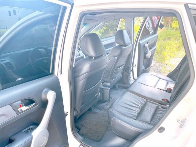 2008年式 本田CR-V 2.4L 自排 4WD 僅跑八萬公里  第13張相片