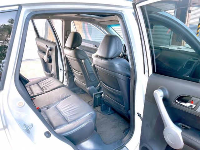 2008年式 本田CR-V 2.4L 自排 4WD 僅跑八萬公里  第15張相片