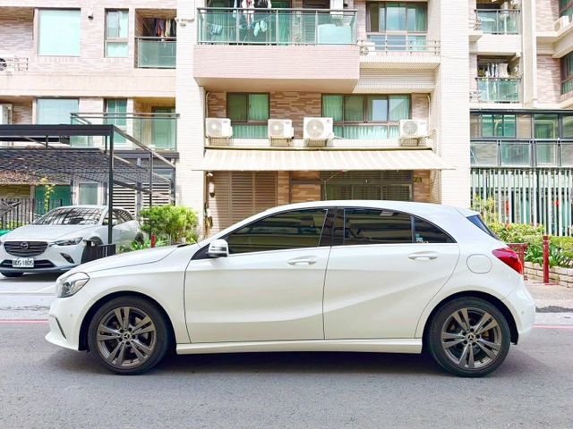 2018年式 賓士 A-Class A180 認證車+有保固  第3張相片