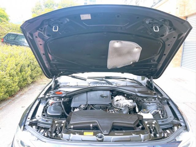 2015年 寶馬 316i 1.6L 認證車+有保固  第6張相片