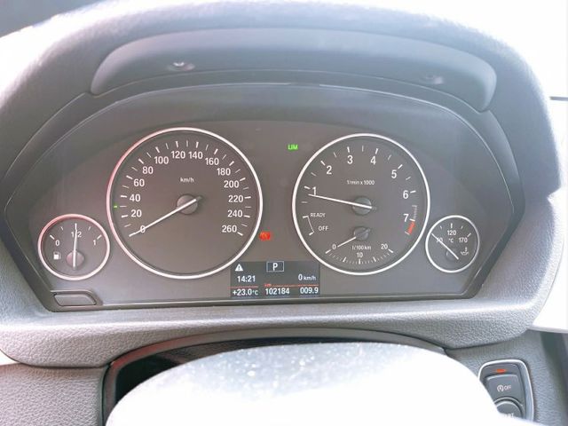 2015年 寶馬 316i 1.6L 認證車+有保固  第7張相片