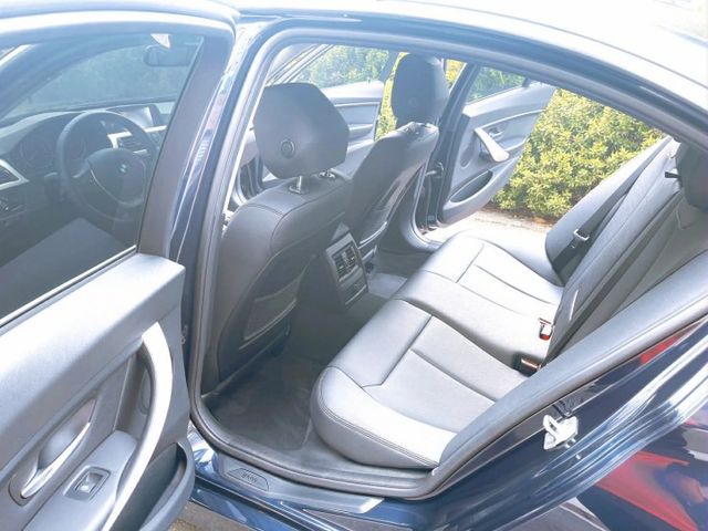 2015年 寶馬 316i 1.6L 認證車+有保固  第16張相片