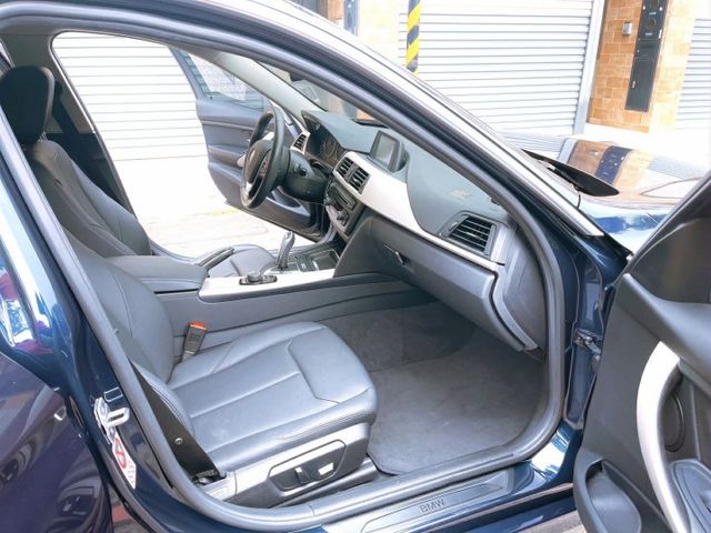 2015年 寶馬 316i 1.6L 認證車+有保固  第17張相片
