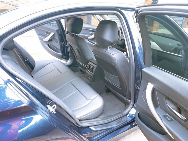 2015年 寶馬 316i 1.6L 認證車+有保固  第18張相片