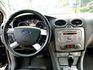 2011年 福特 FOCUS 4D 豪華版 有保固 全車原鈑件  里程保證豪華款  認證車  第10張縮圖