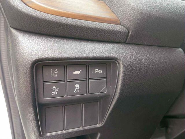 Honda CR-V 2019款 1.5 S 白色  第15張相片