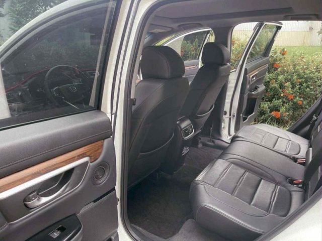 Honda CR-V 2019款 1.5 S 白色  第18張相片