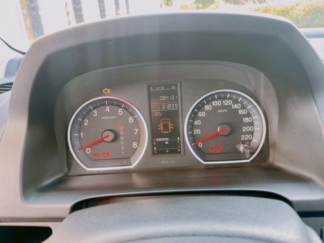 2008年式 本田CR-V 2.4L 自排 4WD 僅跑八萬公里  第9張相片