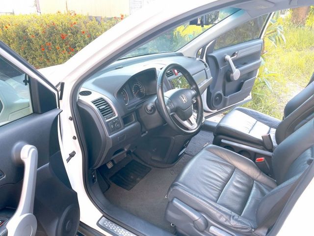 2008年式 本田CR-V 2.4L 自排 4WD 僅跑八萬公里  第12張相片