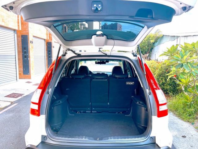 2008年式 本田CR-V 2.4L 自排 4WD 僅跑八萬公里  第16張相片