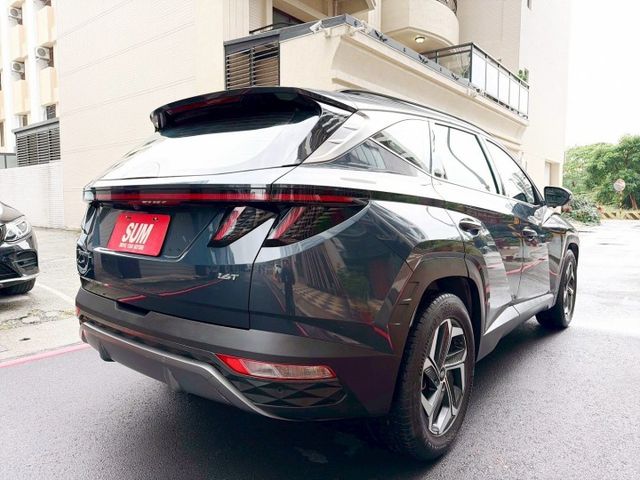 2022年 現代 Tucson L GLT-B 認證車  第5張相片
