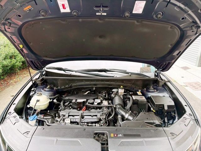 2022年 現代 Tucson L GLT-B 認證車  第6張相片
