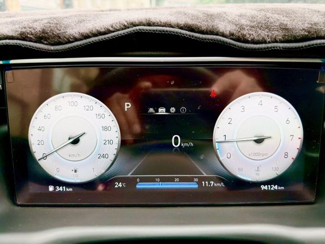 2022年 現代 Tucson L GLT-B 認證車  第8張相片