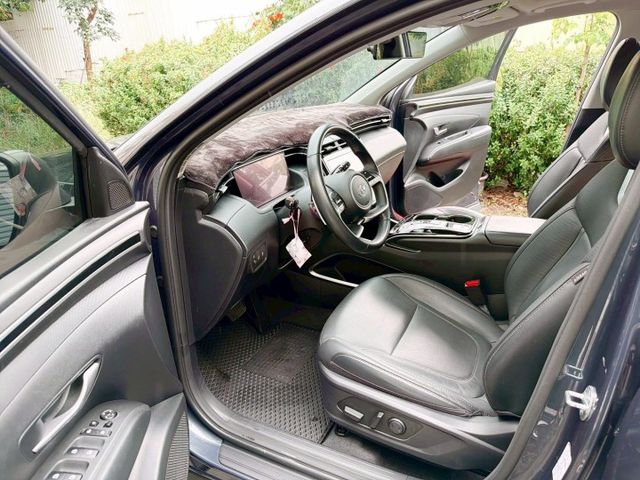 2022年 現代 Tucson L GLT-B 認證車  第14張相片