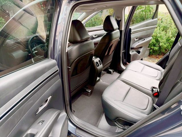 2022年 現代 Tucson L GLT-B 認證車  第15張相片