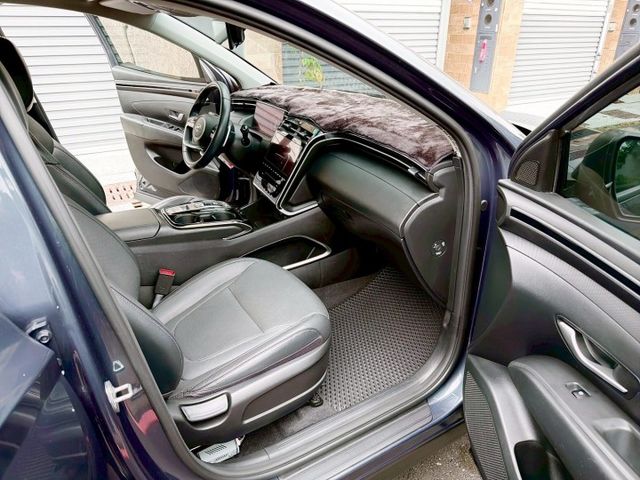 2022年 現代 Tucson L GLT-B 認證車  第16張相片