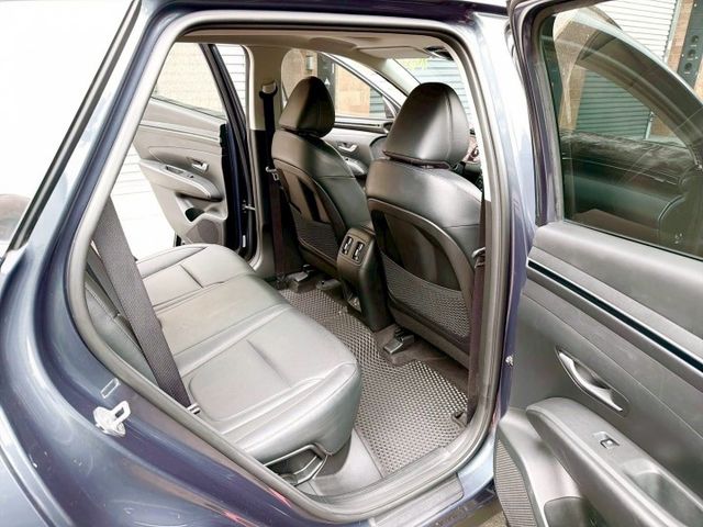 2022年 現代 Tucson L GLT-B 認證車  第17張相片