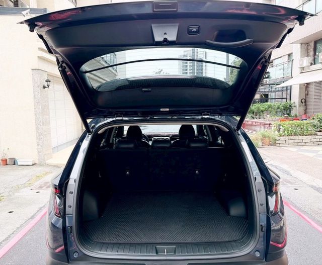 2022年 現代 Tucson L GLT-B 認證車  第18張相片