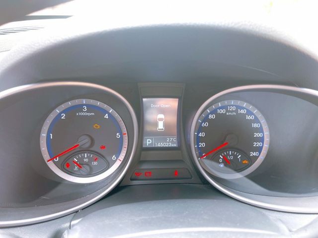 2014年 現代 SANTA FE 2.2L 貴族型 認證保固車  第8張相片