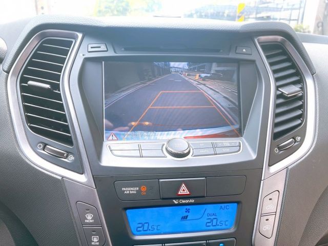 2014年 現代 SANTA FE 2.2L 貴族型 認證保固車  第11張相片