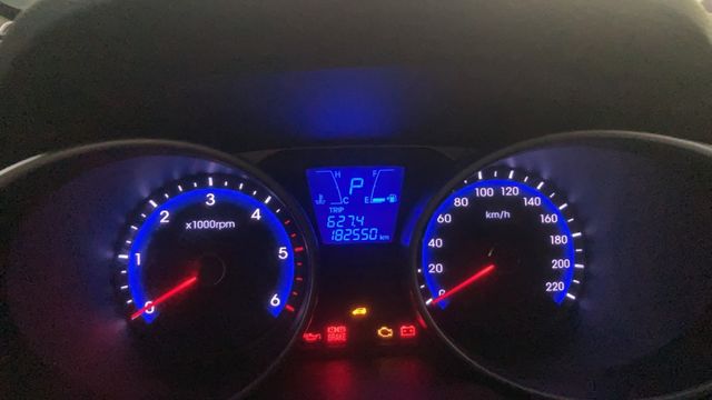 2013年 現代 IX35 2.0 柴油 4WD 認證車 有保固  ✅里程保證✅全車原鈑件  第8張相片