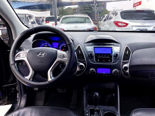 2013年 現代 IX35 2.0 柴油 4WD 認證車 有保固  ✅里程保證✅全車原鈑件  第9張相片