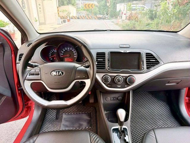 2016年 KIA Morning  1.2 時尚版 五人座 汽油 認證車  第9張相片