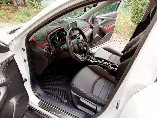 2017 Mazda CX-3 1.5 SKY-D 頂級型 認證車  第11張相片