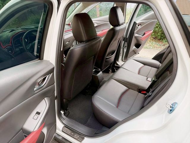 2017 Mazda CX-3 1.5 SKY-D 頂級型 認證車  第12張相片