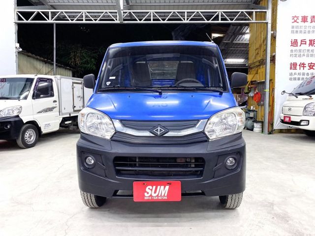 2014年 中華 VERYCA 1.3 菱利貨車 有保固 認證車  第2張相片