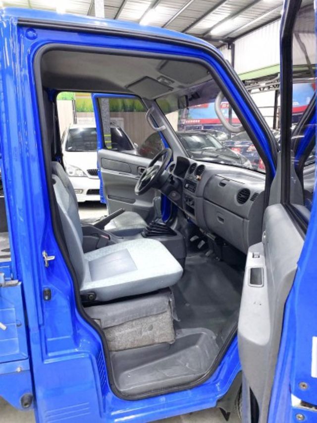 2014年 中華 VERYCA 1.3 菱利貨車 有保固 認證車  第15張相片