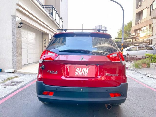 2015年 三菱 Colt Plus 1.5L 豪華型 X-SPORT  安卓機  免鑰匙 認證保固車  第4張相片