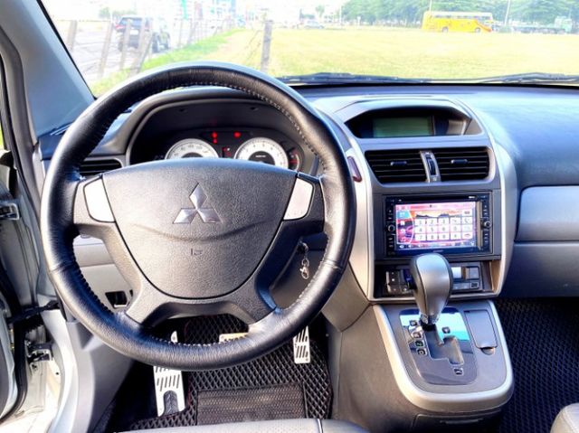 2006年 三菱 SAVRIN 2.4L ✅里程保證✅雙認證車  第9張相片