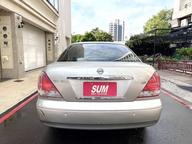 2006年Nissan Sentra M1 1.6 代步好選擇  第4張相片