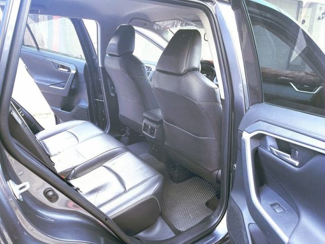 2019年 Toyota RAV4 2.0L旗艦 灰色 認證車  第20張相片