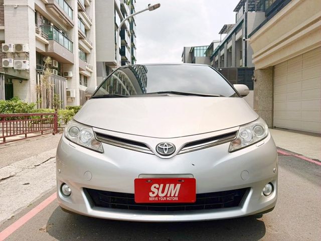 2013年 豐田 培利亞 2.4L 豪華款 認證保故車  第2張相片