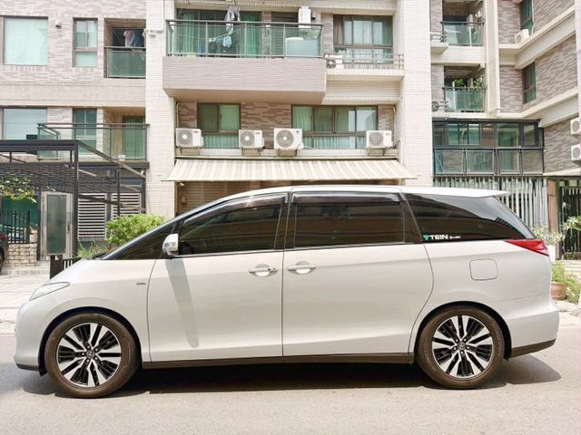 2013年 豐田 培利亞 2.4L 豪華款 認證保故車  第3張相片