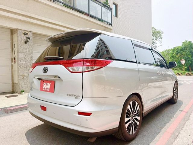 2013年 豐田 培利亞 2.4L 豪華款 認證保故車  第5張相片