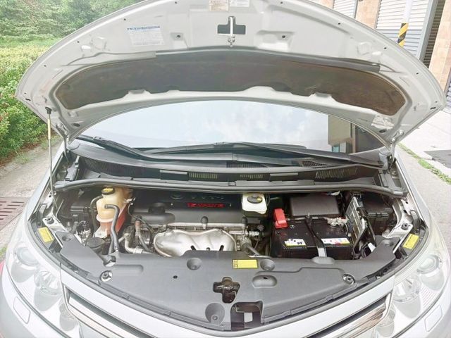 2013年 豐田 培利亞 2.4L 豪華款 認證保故車  第6張相片