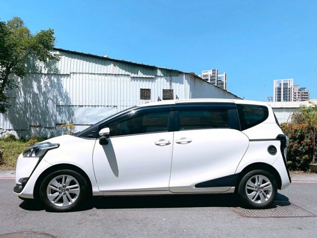 2018年 豐田 Sienta 1.8L 豪華型  第3張相片