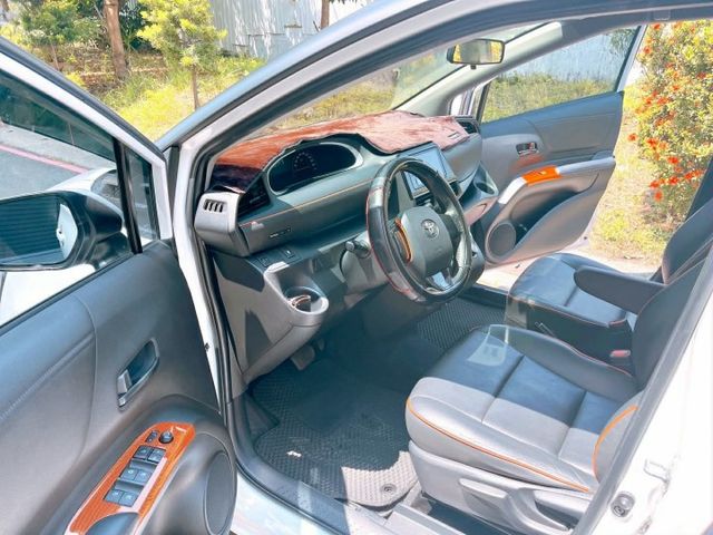 2018年 豐田 Sienta 1.8L 豪華型  第11張相片