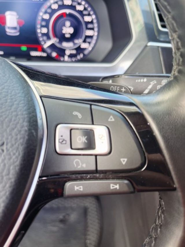 2017年 福斯 TIGUAN 330TSI 2.0 總代理 認證車  第12張相片