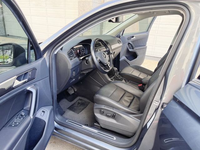 2017年 福斯 TIGUAN 330TSI 2.0 總代理 認證車  第16張相片