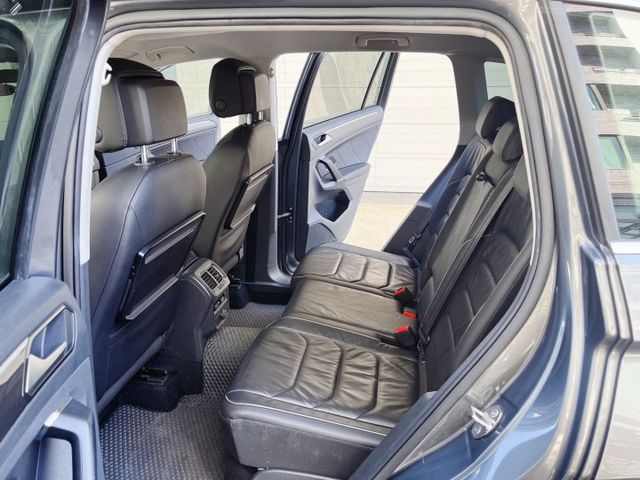 2017年 福斯 TIGUAN 330TSI 2.0 總代理 認證車  第17張相片